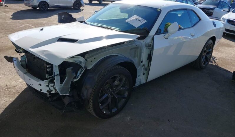 
								2023 Dodge Challenger full									