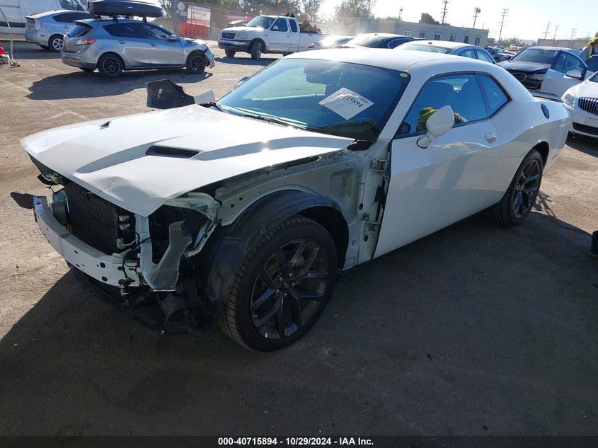 2023 Dodge Challenger