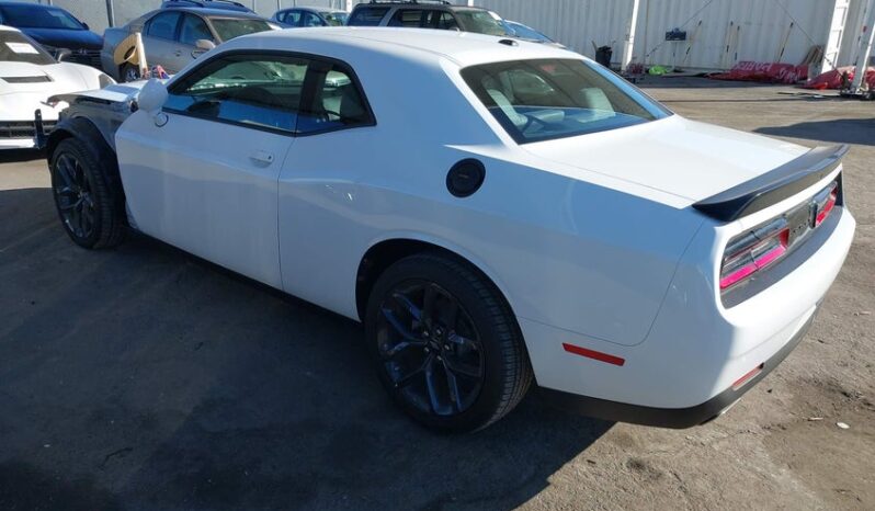 
								2023 Dodge Challenger full									