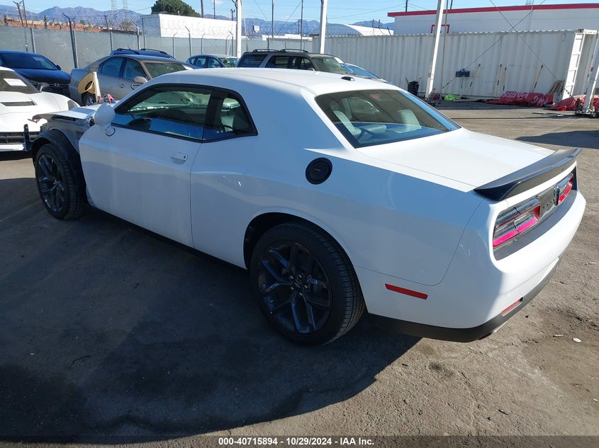 2023 Dodge Challenger