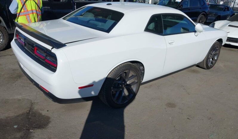 
								2023 Dodge Challenger full									