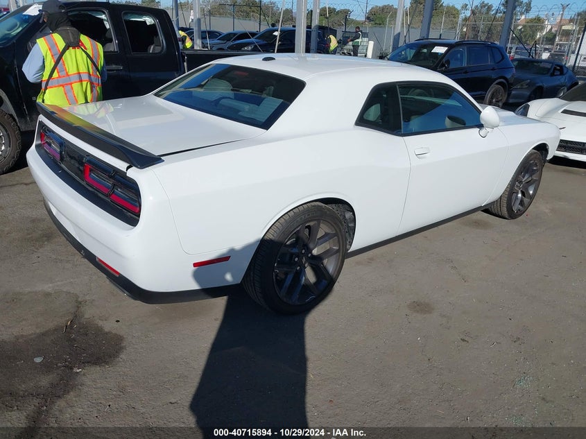 2023 Dodge Challenger