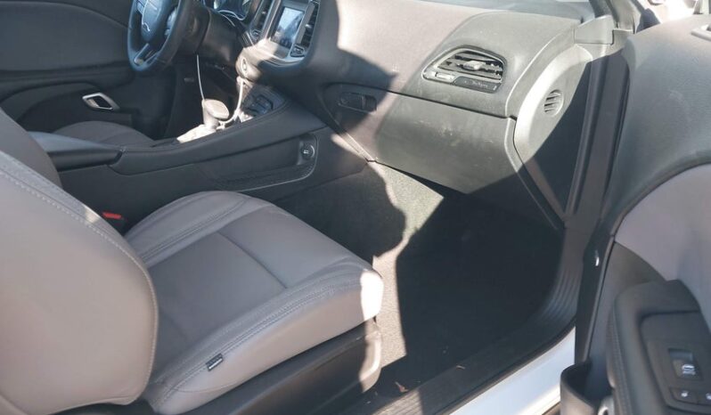 
								2023 Dodge Challenger full									