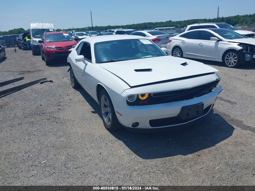 2021 Dodge Challenger