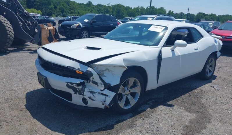 
								2021 Dodge Challenger full									