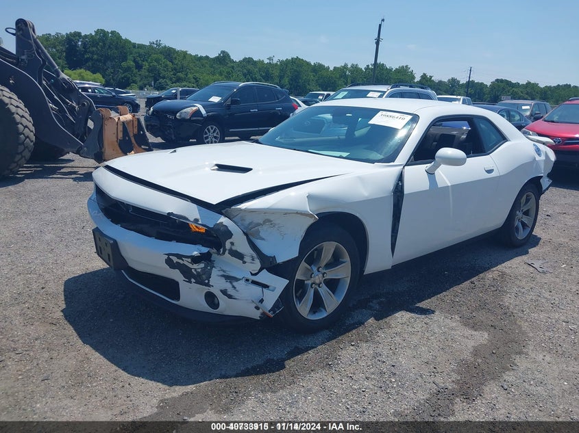2021 Dodge Challenger
