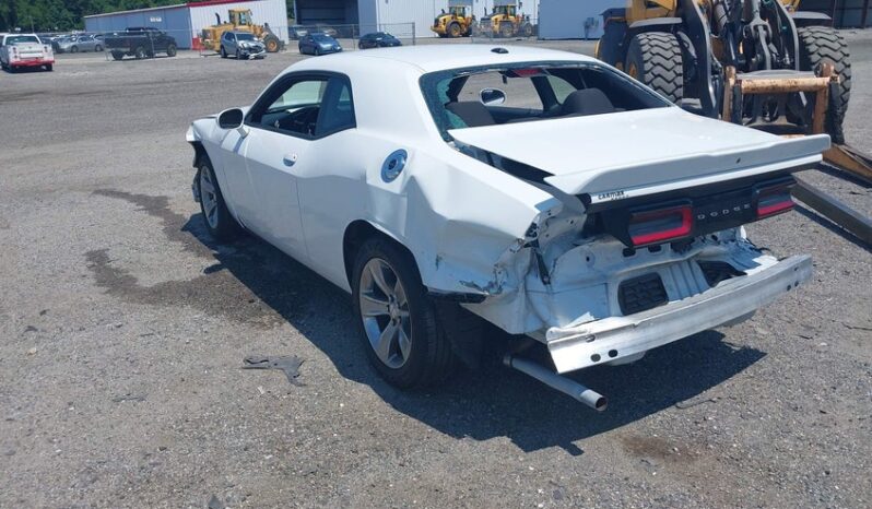 
								2021 Dodge Challenger full									