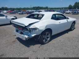 
										2021 Dodge Challenger full									