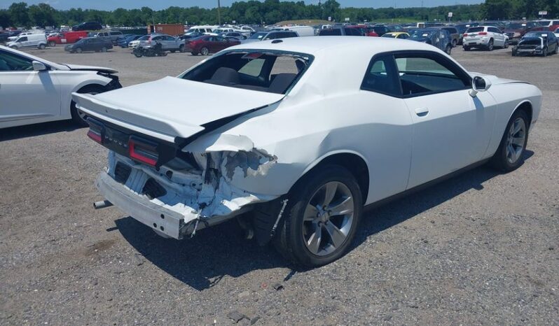 
								2021 Dodge Challenger full									