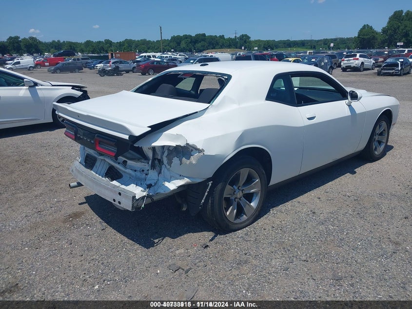 2021 Dodge Challenger