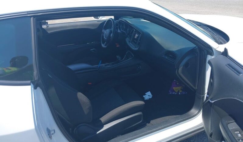 
								2021 Dodge Challenger full									