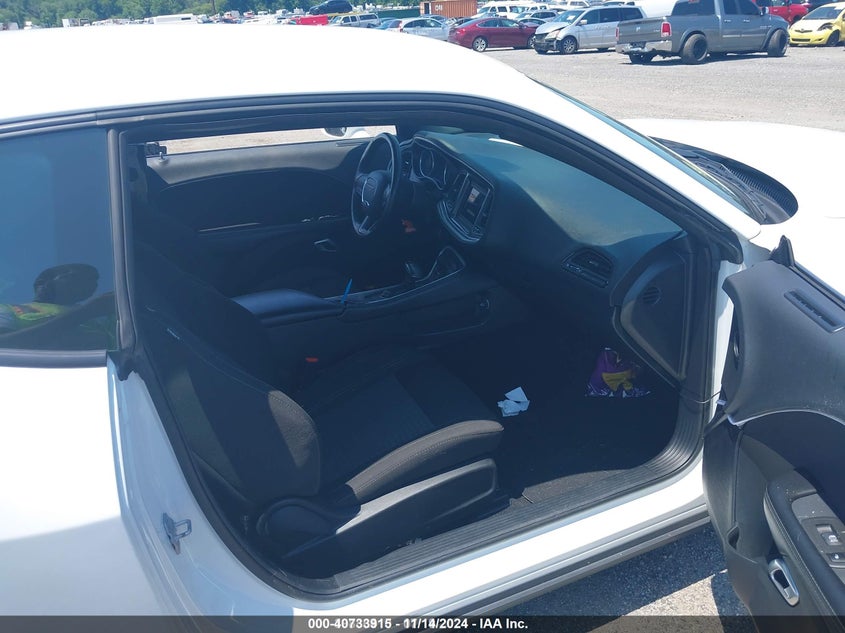 2021 Dodge Challenger
