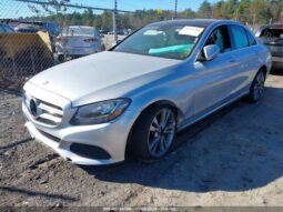 
										2016 Mercedes-benz C 300 full									