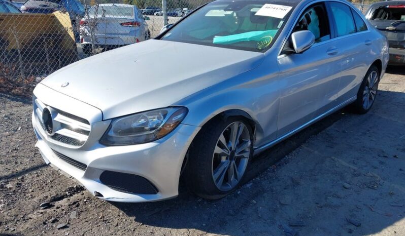 
								2016 Mercedes-benz C 300 full									