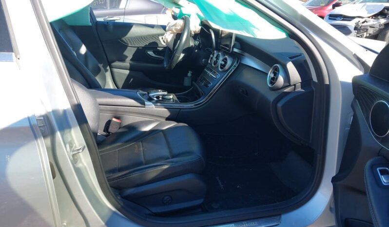 
								2016 Mercedes-benz C 300 full									