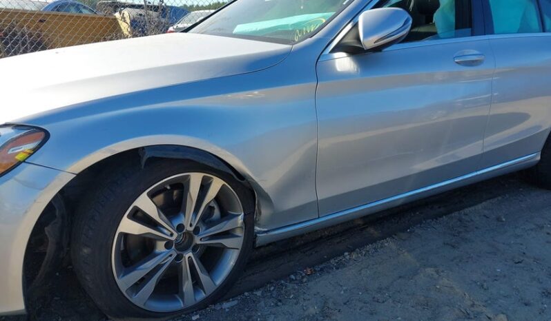 
								2016 Mercedes-benz C 300 full									
