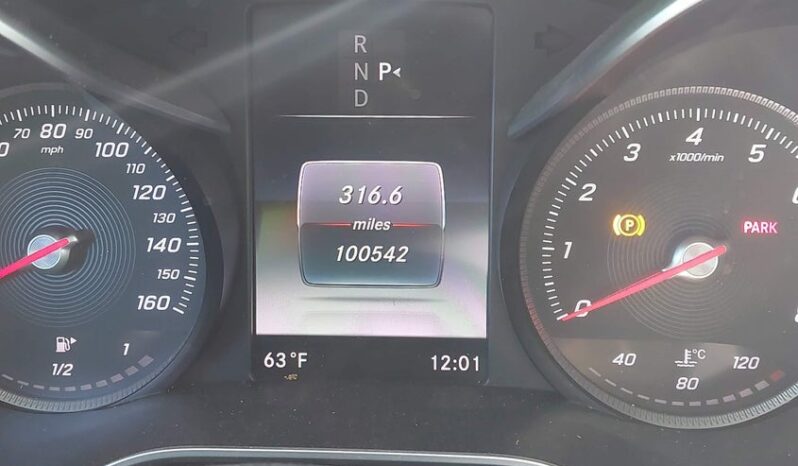 
								2016 Mercedes-benz C 300 full									
