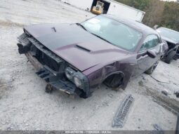 
										2022 Dodge Challenger full									