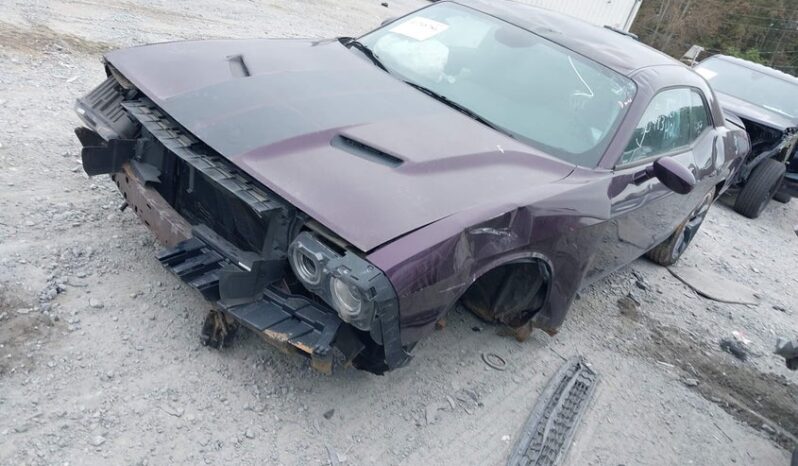
								2022 Dodge Challenger full									