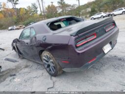 
										2022 Dodge Challenger full									