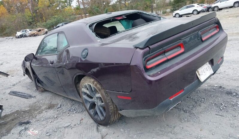 
								2022 Dodge Challenger full									