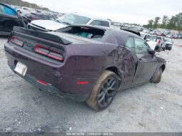 
										2022 Dodge Challenger full									
