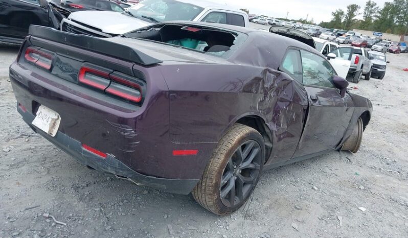 
								2022 Dodge Challenger full									