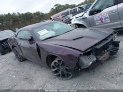 
										2022 Dodge Challenger full									
