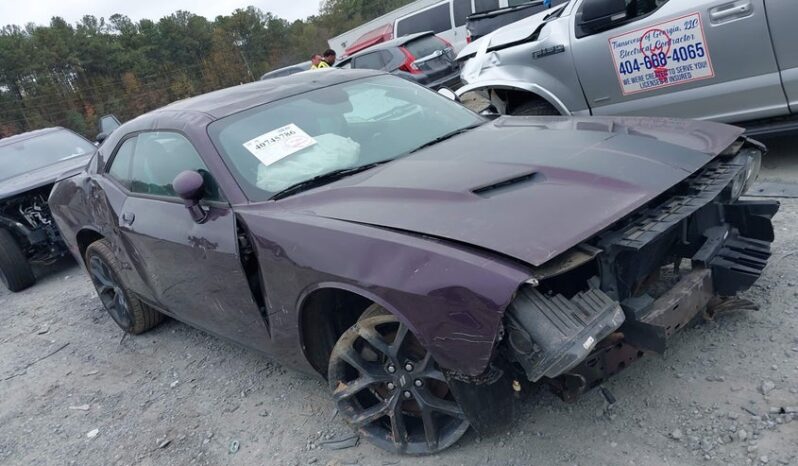
								2022 Dodge Challenger full									