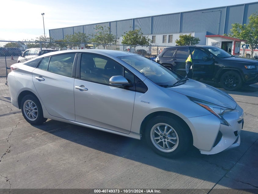 2016 Toyota Prius