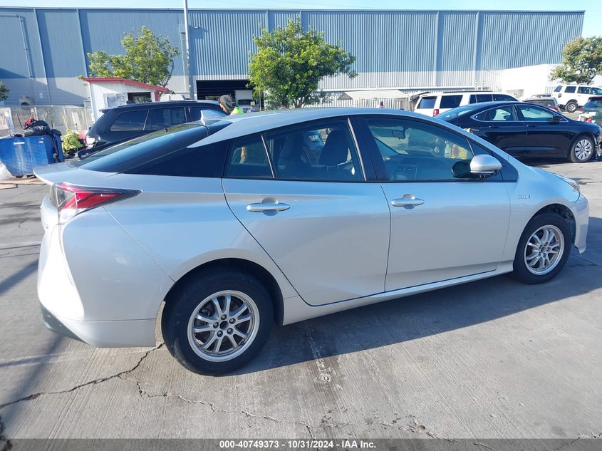 2016 Toyota Prius