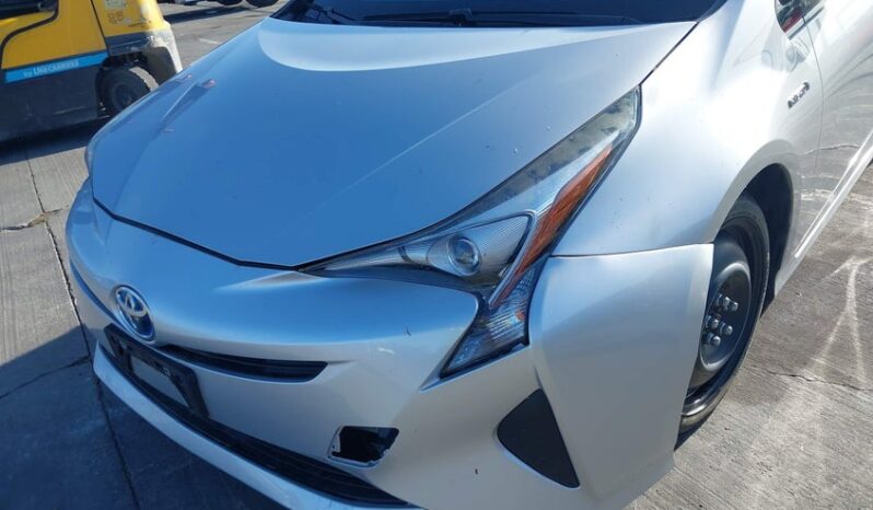 
								2016 Toyota Prius full									
