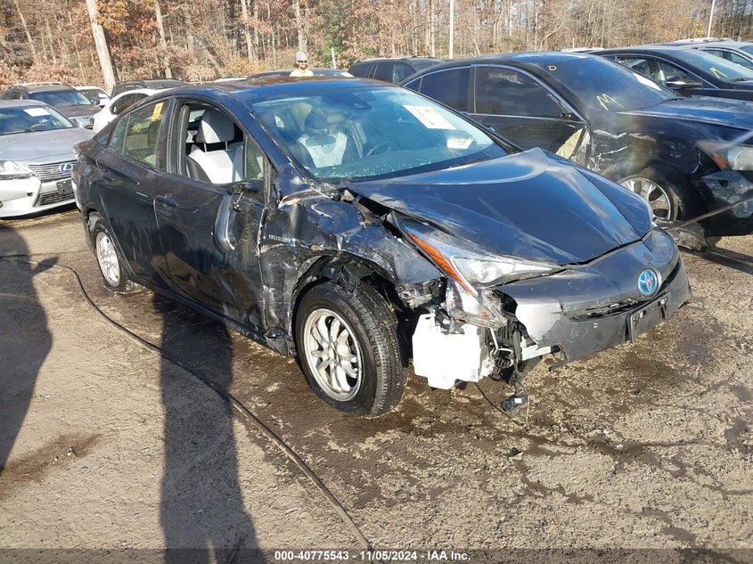 2017 Toyota Prius