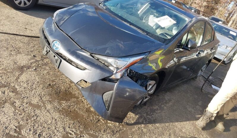 
								2017 Toyota Prius full									