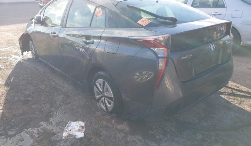 
								2017 Toyota Prius full									
