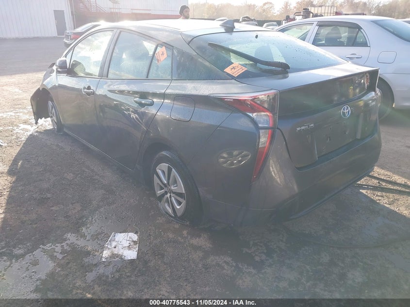 2017 Toyota Prius
