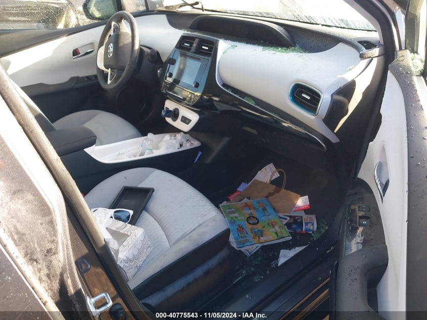 2017 Toyota Prius