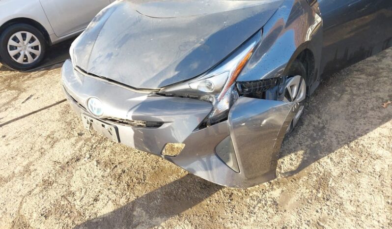 
								2017 Toyota Prius full									