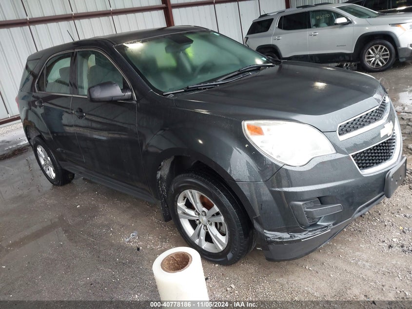 2013 Chevrolet Equinox