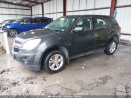 
										2013 Chevrolet Equinox full									