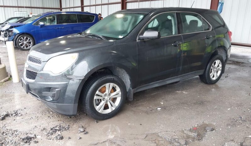 
								2013 Chevrolet Equinox full									