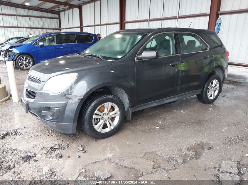 2013 Chevrolet Equinox