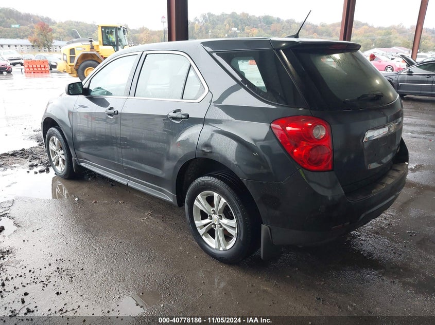 2013 Chevrolet Equinox