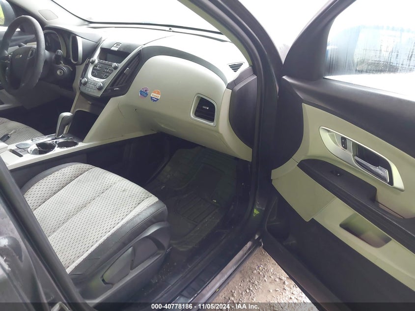 2013 Chevrolet Equinox