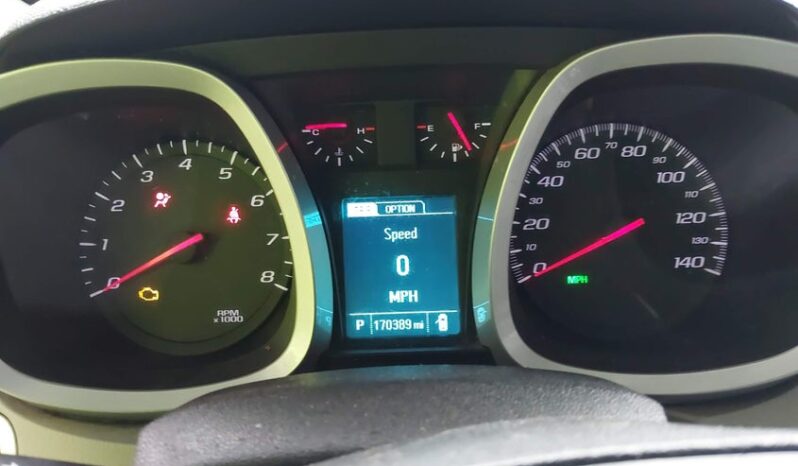 
								2013 Chevrolet Equinox full									