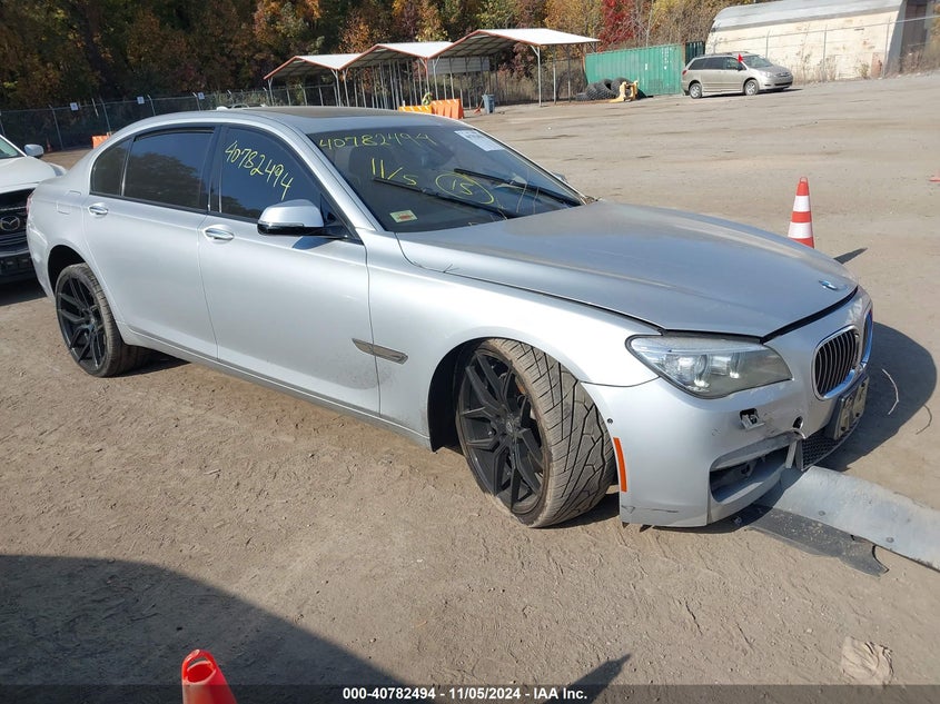 2014 BMW Alpina b7