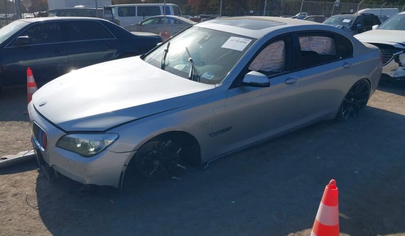 
								2014 BMW Alpina b7 full									