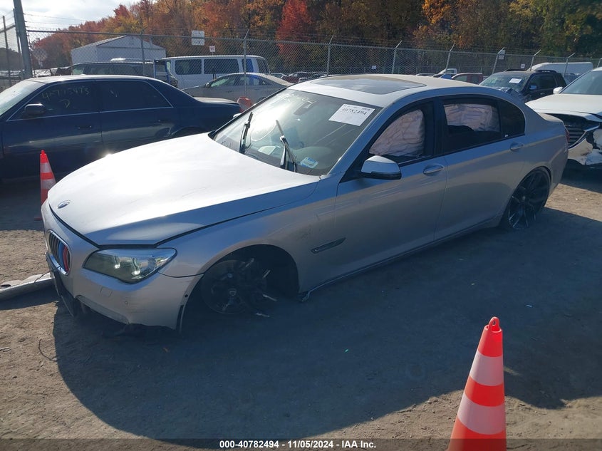 2014 BMW Alpina b7
