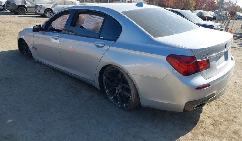 
								2014 BMW Alpina b7 full									