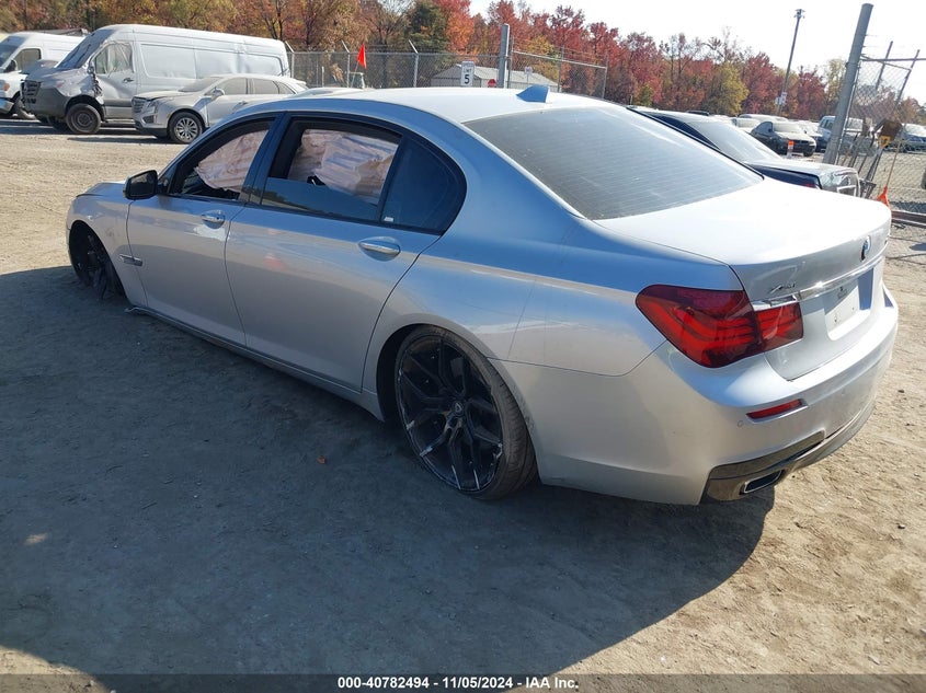 2014 BMW Alpina b7